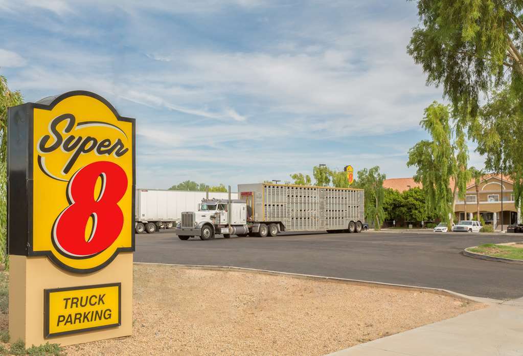Baymont By Wyndham Phoenix I-10 Near 51St Ave Einrichtungen foto