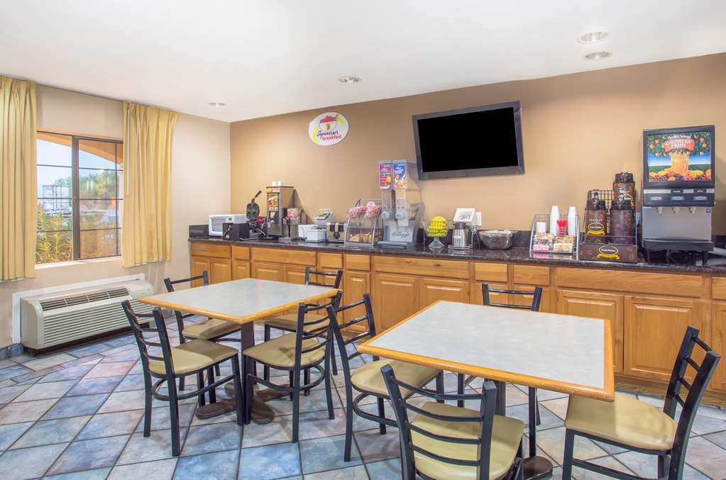 Baymont By Wyndham Phoenix I-10 Near 51St Ave Einrichtungen foto