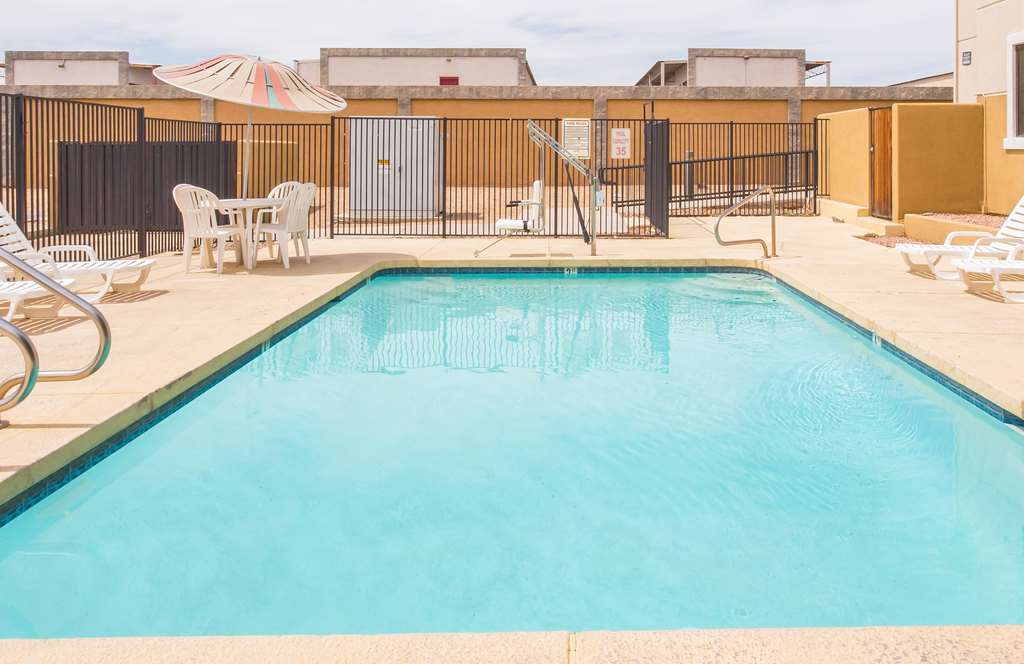 Baymont By Wyndham Phoenix I-10 Near 51St Ave Einrichtungen foto